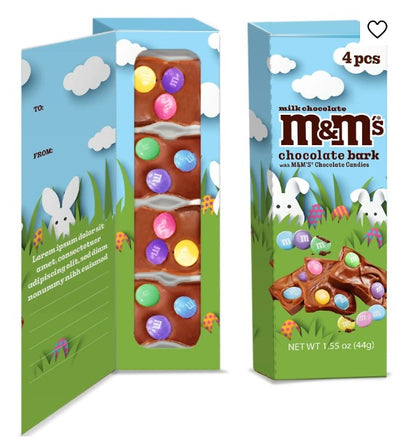 M&M MILK CHOC BAR [44 g]