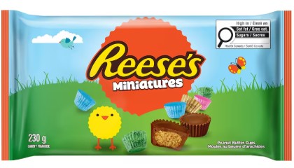 REESES MINIATURES [230 G]