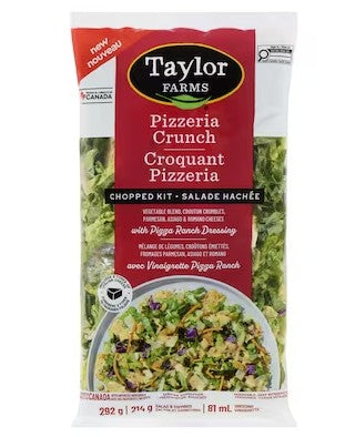 TAYLOR FARM PIZZERIA CRUNCH [292 G]