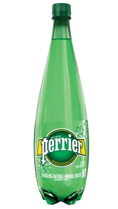 PERRIER WATER [1 L+DEP]