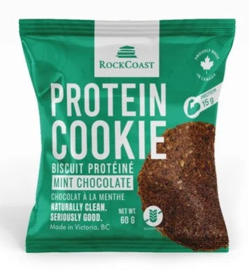 ROCKCOAST PROTEIN COOKIE MINT [60 G]