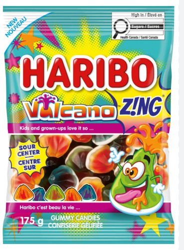 HARIBO VOLCANO [175 G]