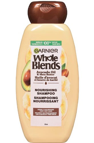 GARNIER WB SHAMPOO AVOCADO [370 ML]