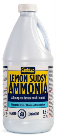 GOLDEX LEMON AMMONIA [1.8 L]