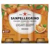 SAN PELLEGRINO LIGHT ARANCIATA [6 PK+DE]