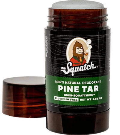 DR SQUATCH PINE DEODORANT [75 g]