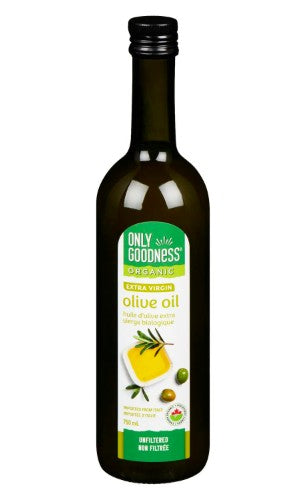 Original goodness ORG XVIRGIN OLIVE OIL [500 ML]