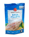 Western Family BASA FROZEN FILLETS [680 G]