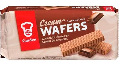 GARDEN CHOCOLATE CREAM WAFER [200 G]