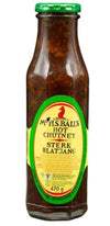 MRS BALLS HOT CHUTNEY BLATJANG [470 G]