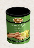 ANNAS VIENNESE WAFERS LEMON [400 G]