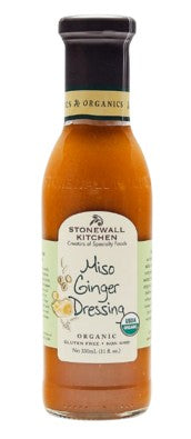 SK ORG MISO GINGER DRESSING [330 ML]
