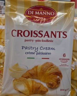 DIMANNO CREAM CROISSANTS [300 g]