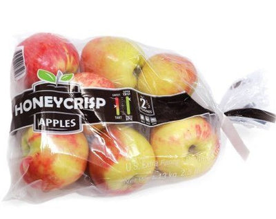 HONEY CRISP  APPLES BAG (BC) [3 LB]