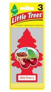 LITTLE TREE FRESHNER CHERRY [3 pcs]