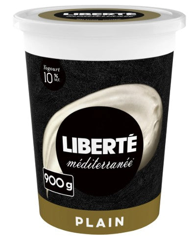 LIBERTE MED PLAIN YOGURT [900 G]