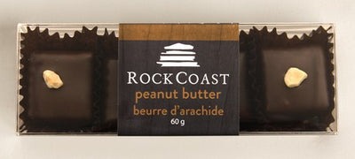 ROCKCOAST CHOCOLATE PB [60 G]