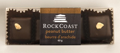 ROCKCOAST CHOCOLATE PB [60 G]