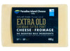 PARADISE ISLAND EXTRA OLD WHITE CHEDDA [400 G]