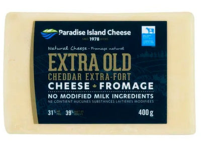 PARADISE ISL XOLD WHITE CHEDDA [400 G]