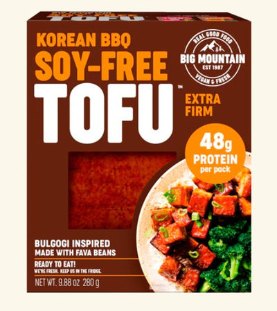 BIG MOUNTAIN KOREAN BBQ TOFU [280 g]
