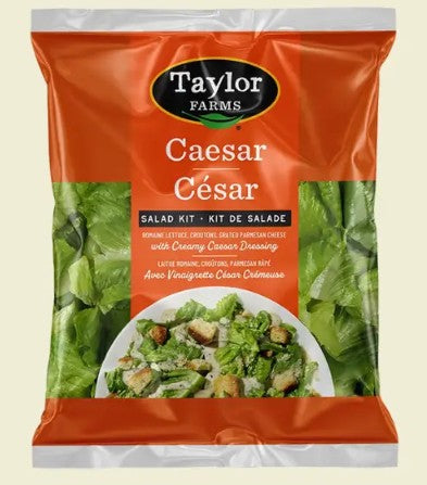TAYLOR FARM CAESAR SALAD KIT [280 G]