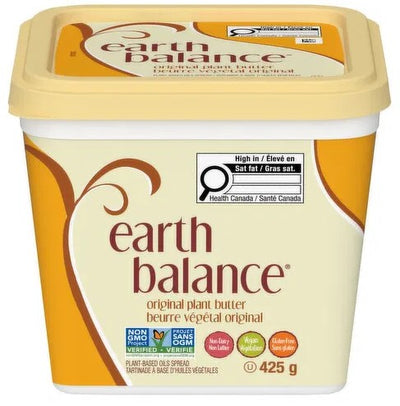 EARTH BALANCE PLANT BUTTER [425 G]
