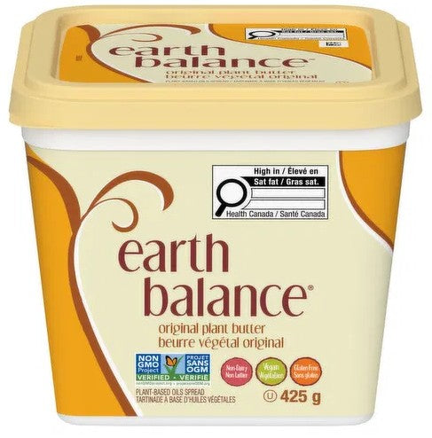 EARTH BALANCE PLANT BUTTER [425 G]