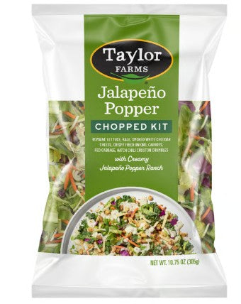 TAYLOR JALAPENO POPPER SALAD [316 G]