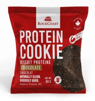 ROCKCOAST PROTEIN COOKIE CHOC [60 G]