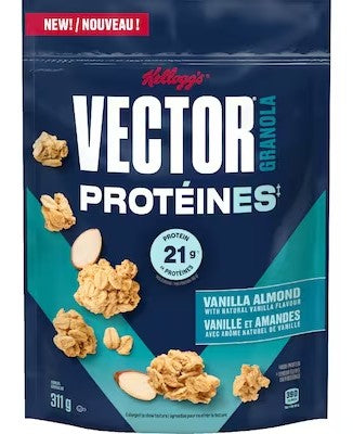 KELLOGGS VECTOR GRANOLA VAN [311 G]