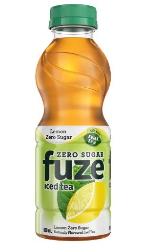 FUZE ICED TEA LEMON [500 ml]