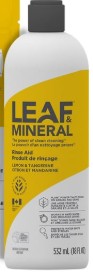 Leaf & Mineral RINSE AID LEMON [532 ml]