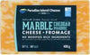 PARADISE ISLAND MARBLE CHEDDAR [400 G]