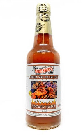 MARIE SHARPS SAUCE SMOKY SWEET [296 ml]
