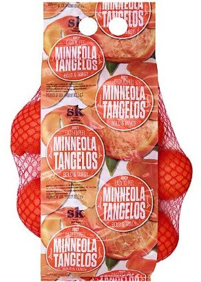 MINNEOLA TANGELOS [3 lb]