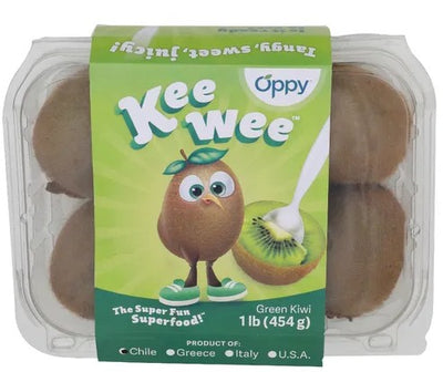 KEE WEE GREEN KIWI [454 G]