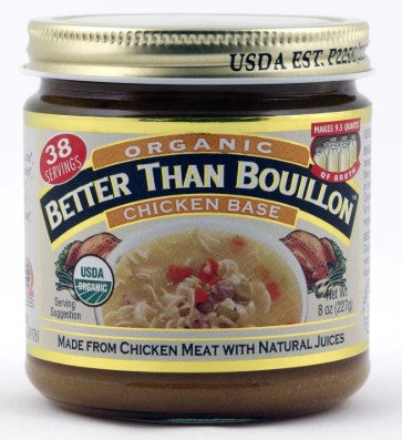 BETTER THAN ORG CHICKEN BASE [227 G]