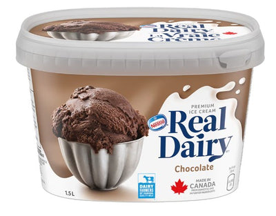 NESTLE REAL DAIRY CHOCOLATE [1.5 L]