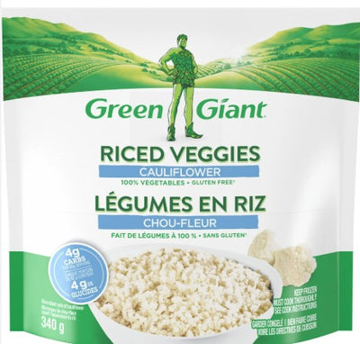 GG RICED CAULIFLOWER [340 G]