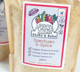 URBAN SZECHAUN SHAKE & BAKE [200 g]