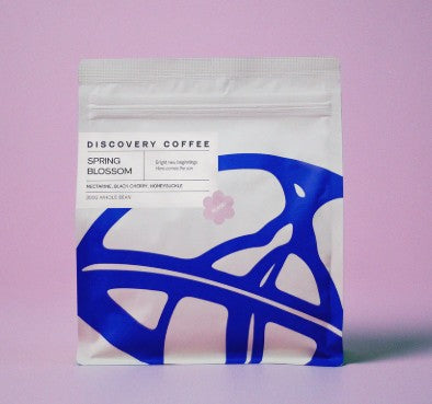 DISCOVERY SPRING BLOSSOM BLEND [300 G]