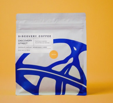 DISCOVERY DISCOVERY ST BLEND [300 G]
