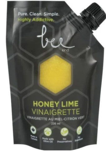 BEE HONEY LIME VINAIGRETTE [236 ML]