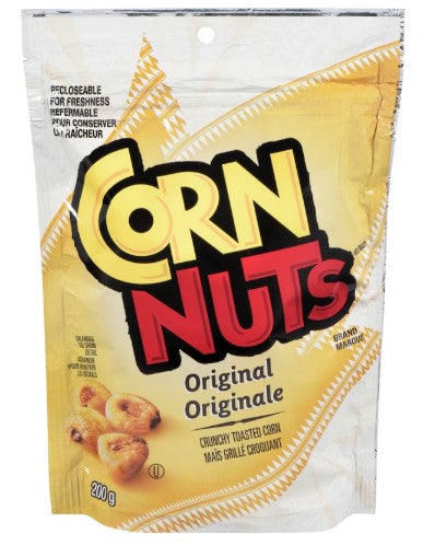 CORN NUTS ORIGINAL [200 G]