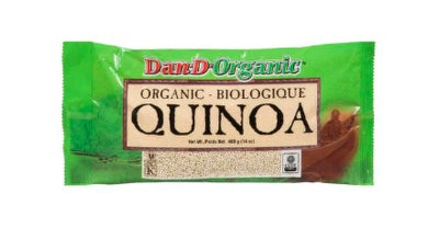 DAN-D-PAK TRI COLOUR QUINOA [400 G]