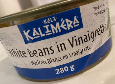 KALIMERA WHITE BEANS VINEGAR [280 g]