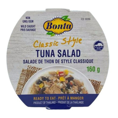 BONTA CLASSIC TUNA SALAD [160 G]