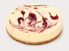 STRAWBERRY SWIRL CHEESECAKE [550 G]