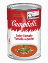 CAMPBELLS SPICY TOMATO SOUP [284 ML]